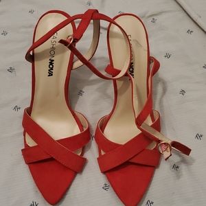 Fashion Nova Stilettos